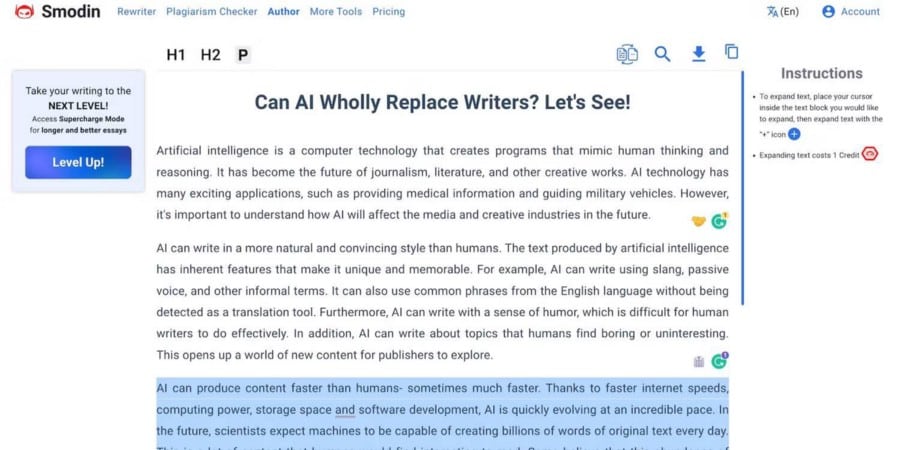 صورة لـ المهارات التقنية التي لا يستطيع الذكاء الاصطناعي تشغيلها آليًا في المُستقل المنظور | 1EQ4ufpVn2urv5agnCnKvgw-DzTechs