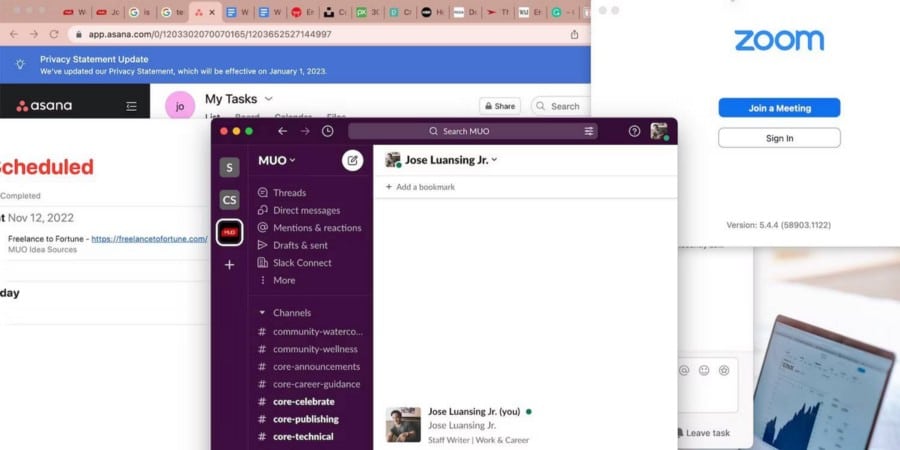 صورة لـ لماذا يعد التبديل بين تطبيقات العمل أمرًا سيئًا وكيفية حله | 1EUigFHCby1On3-2Of6PV6g-DzTechs