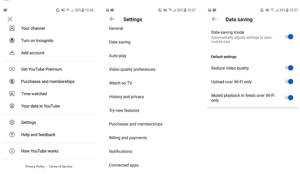 صورة لـ لماذا يستمر YouTube في إيقاف مقاطع الفيديو مُؤقتًا (وكيفية إصلاحه) | 1F0l1DwAXH-qveu1DDrRIDQ-DzTechs