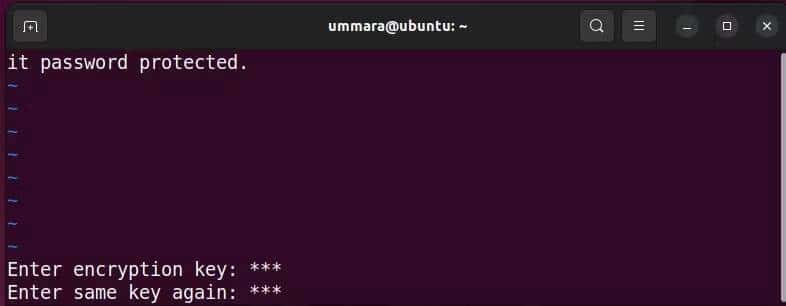 صورة لـ كيفية استخدام Vim لتشفير الملفات النصية على Linux | 1G9VAdmL1Gm7FpqAT_GM2-g-DzTechs