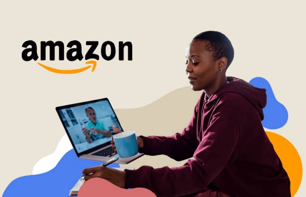 صورة لـ ما هي Amazon Clinic؟ كل ما تحتاج لمعرفته حول خدمة الرعاية الصحية الافتراضية | 1GPEaCNjWvbsWCg-8oKkxCA-DzTechs