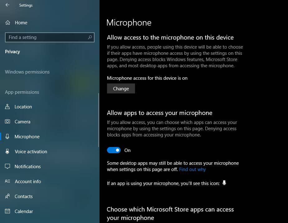 صورة لـ الميكروفون لا يعمل على Discord؟ إصلاحات لتجربتها | 1N72LtJkrCa1UPR8g8zg0Bg-DzTechs