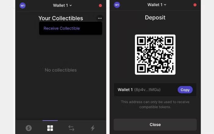 صورة لـ كيفية استخدام Solana لشراء رموز NFT | 1NvZ0B4Qgi8N0ZCinqQ9zgg-DzTechs