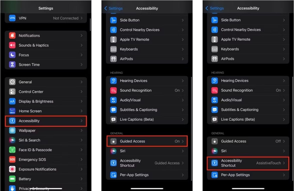 صورة لـ إيقاف تشغيل شاشة الـ iPhone يستغرق وقتًا؟ إليك كيفية إصلاحه | 1R3L9-Eb4gM-VuArAGzYCvA-DzTechs