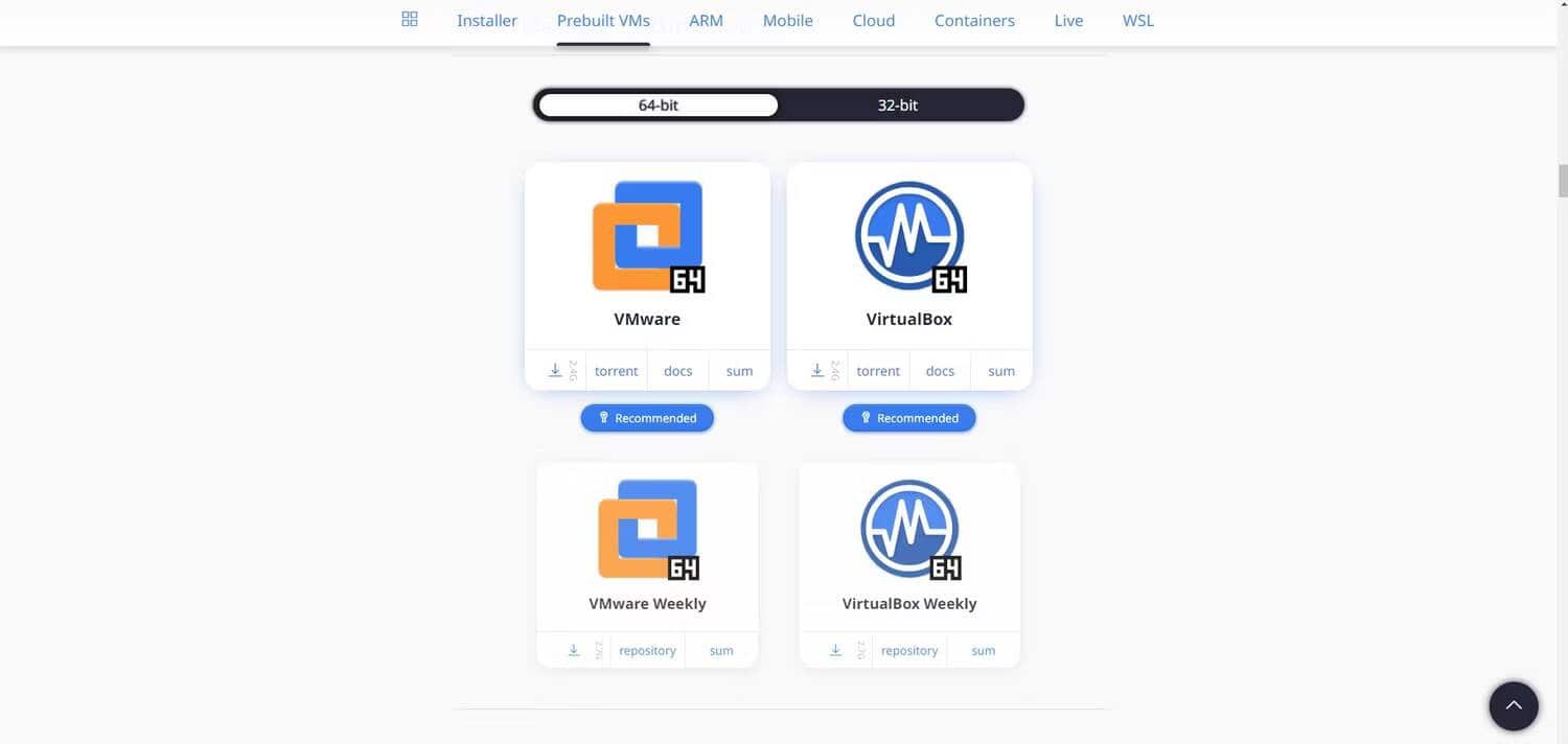 صورة لـ كيفية تثبيت Kali Linux على نظام Windows | 1RS0af4FhyY98iPqJs8bxlA-DzTechs