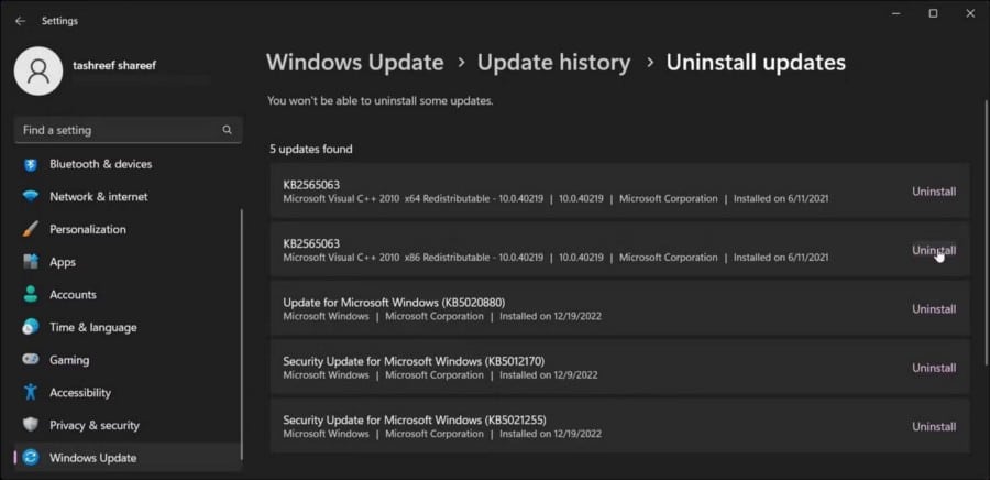 صورة لـ كيفية إصلاح خطأ اكتشاف مُهلة برنامج تشغيل AMD على Windows | 1TqRAZ9_0YNlOWHXl31NbpQ-DzTechs