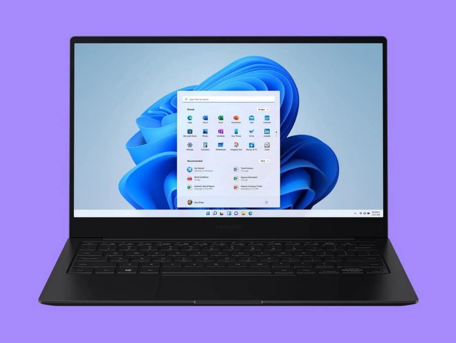 صورة لـ كيفية إخفاء التطبيقات قيد التشغيل على شريط مهام Windows 11 | 1VQ_gDMq9FdPSYIwrRZ-lfg-DzTechs
