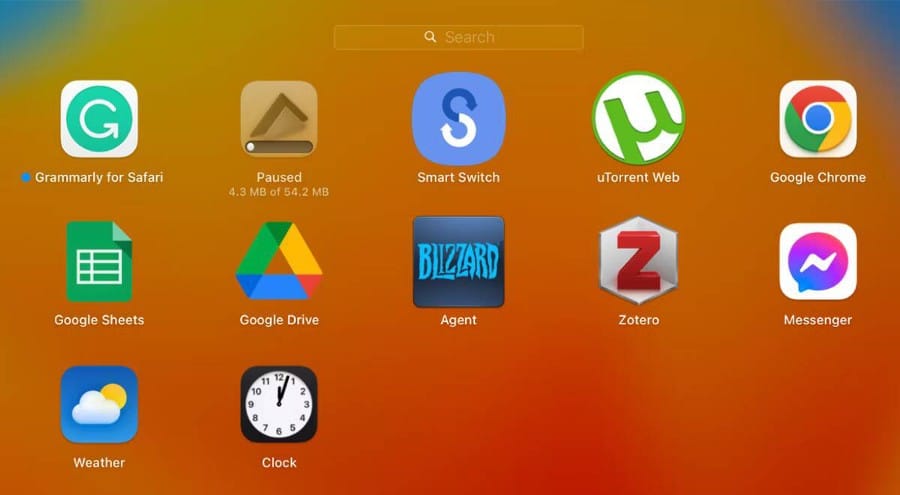 صورة لـ كيفية إيقاف التنزيلات التلقائية والجارية في App Store على الـ Mac | 1VadtUHm07frC051-mIKRPA-DzTechs