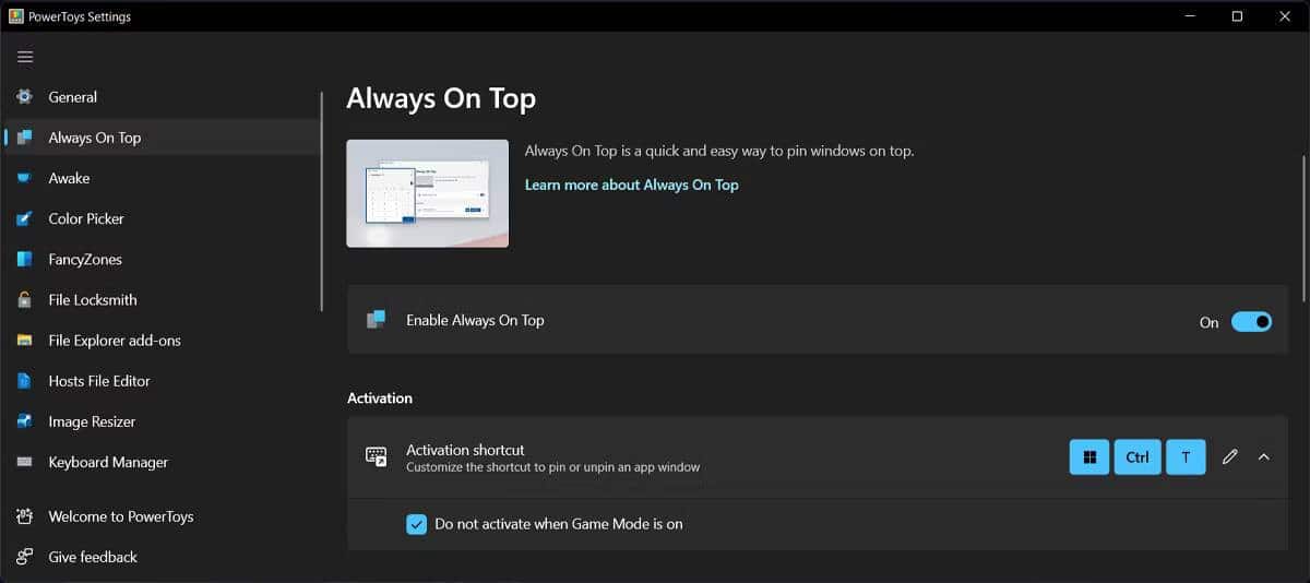 صورة لـ أفضل الأشياء التي يُمكنك القيام بها باستخدام Windows PowerToys | 1VzTZoVQy8-UVIv-hNJVBog-DzTechs