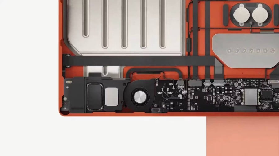 صورة لـ العلامات التي تُشير إلى أنَّ اللوحة الأم على الـ Mac معيبة أو تالفة | 1Wq5pHlH4lakRCM3ThfLEJw-DzTechs