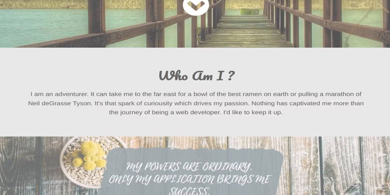 صورة لـ أفضل مشاريع HTML و CSS المُناسبة للمُبتدئين | 1Y-YS63r1Sy5gVZmSWlCQ-A-DzTechs