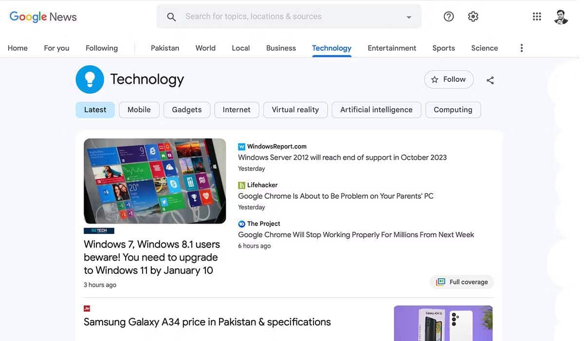 صورة لـ طرق اكتشاف المُحتوى الأكثر شيوعًا عبر الإنترنت | 1ZNDNqJRemum4q3v6bTlDwQ-DzTechs