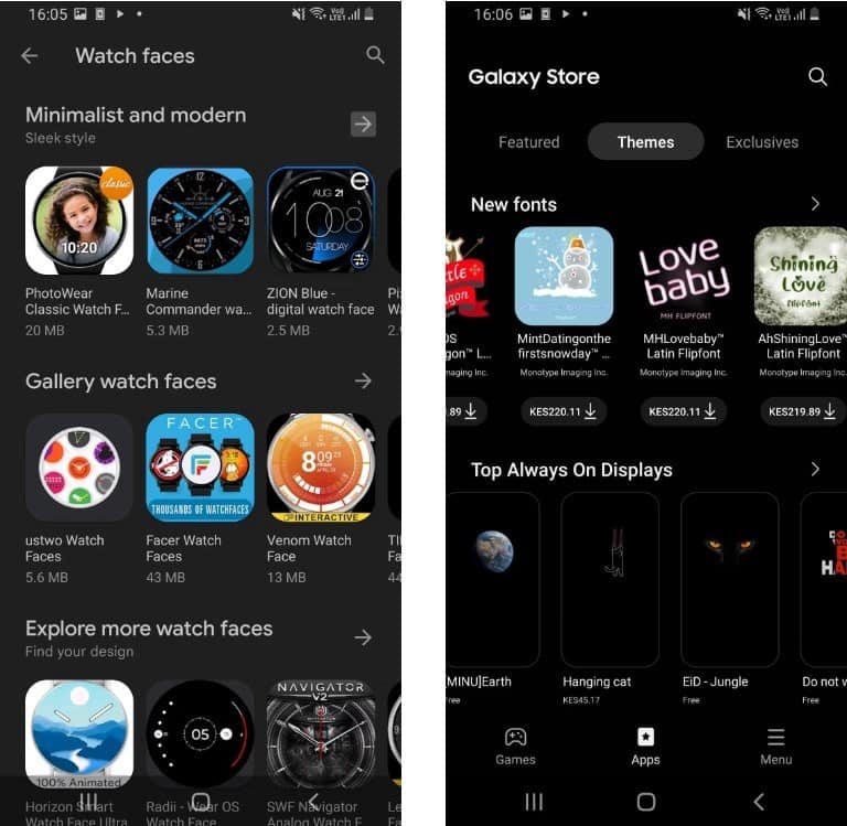 صورة لـ مقارنة بين Play Store و Galaxy Store: ما الفرق وأيهما يجب استخدامه؟ | 1Zob1JCf3LBUEcW-hBdPdmQ-DzTechs