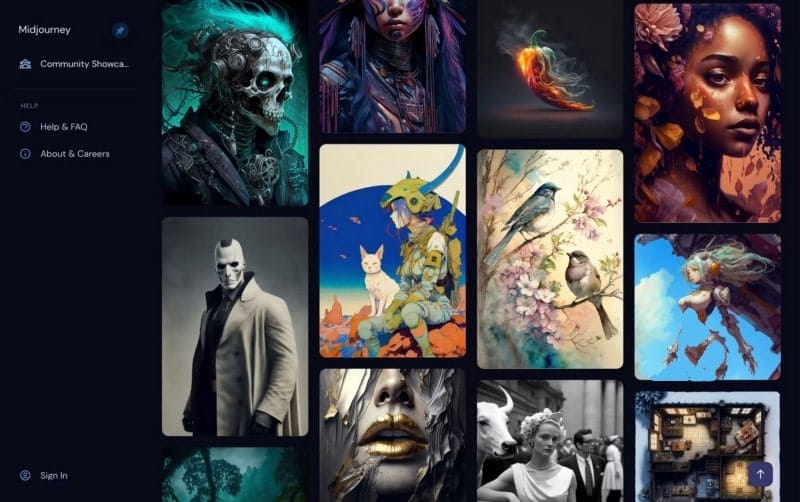 صورة لـ كيفية إنشاء فن أفضل بالذكاء الاصطناعي: نصائح وحيل | 1_jDW-qapjf0NNxOwk8d4T-g-min