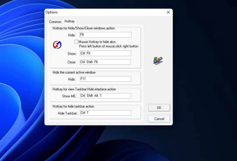 صورة لـ كيفية إخفاء التطبيقات قيد التشغيل على شريط مهام Windows 11 | 1bnV2FMJDoUeBu12LH_kIXA-DzTechs