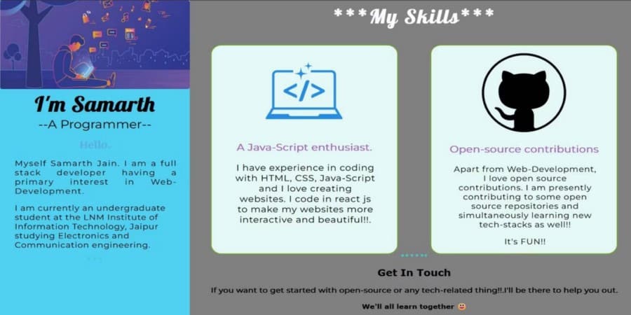 صورة لـ أفضل مشاريع HTML و CSS المُناسبة للمُبتدئين | 1bz1w3eh6U5_H9q6KlgpYNw-DzTechs