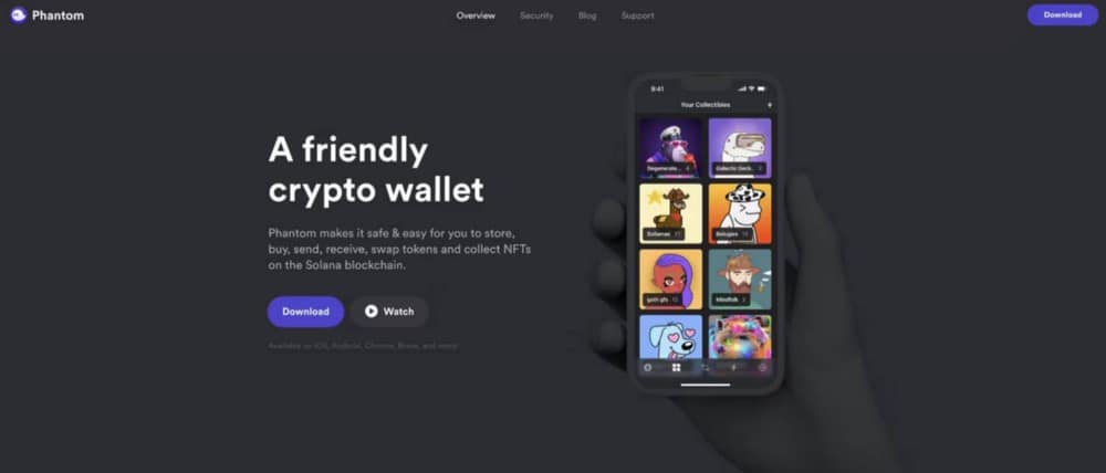 صورة لـ كيفية استخدام Solana لشراء رموز NFT | 1dSRvIsV1vLBhQJREBkcvIg-DzTechs