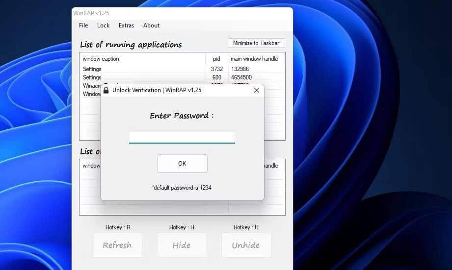 صورة لـ كيفية إخفاء التطبيقات قيد التشغيل على شريط مهام Windows 11 | 1ePGCV5DCY2g2RjEMoC-5Dg-DzTechs