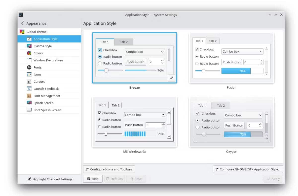صورة لـ أسباب عدم قيام العديد من توزيعات Linux بشحن KDE افتراضيًا | 1eijvP2EcUlFWDTCXRWpaRg-DzTechs