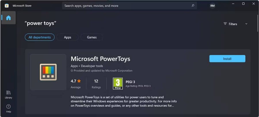 صورة لـ أفضل الأشياء التي يُمكنك القيام بها باستخدام Windows PowerToys | 1jWVOYW-a9oXtQ5cg2NqRBA-DzTechs