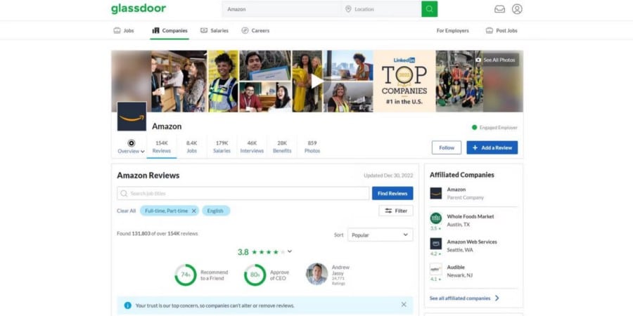 صورة لـ مواقع ويب مجانية لتبسيط بحثك عن الوظائف والحصول على وظيفة بشكل أسرع | 1mTTbv8DzAv2maD5GVIAQJg-DzTechs