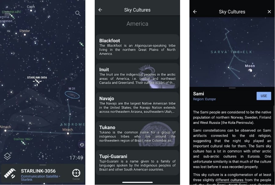 صورة لـ استمتع بفوائد الصحة العقلية لمراقبة النجوم باستخدام هذه التطبيقات | 1oOx3No85BokqrSdPF8zh-Q-DzTechs