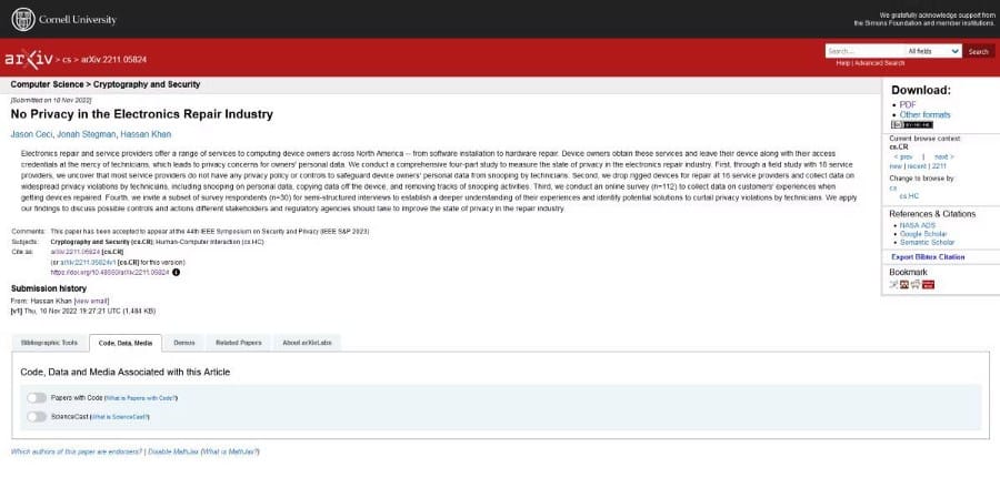 صورة لـ كيفية تأمين هاتف Android الخاص بك قبل إرساله للإصلاح | 1qdrIhK8TBmLOmovWK9zfLg-DzTechs
