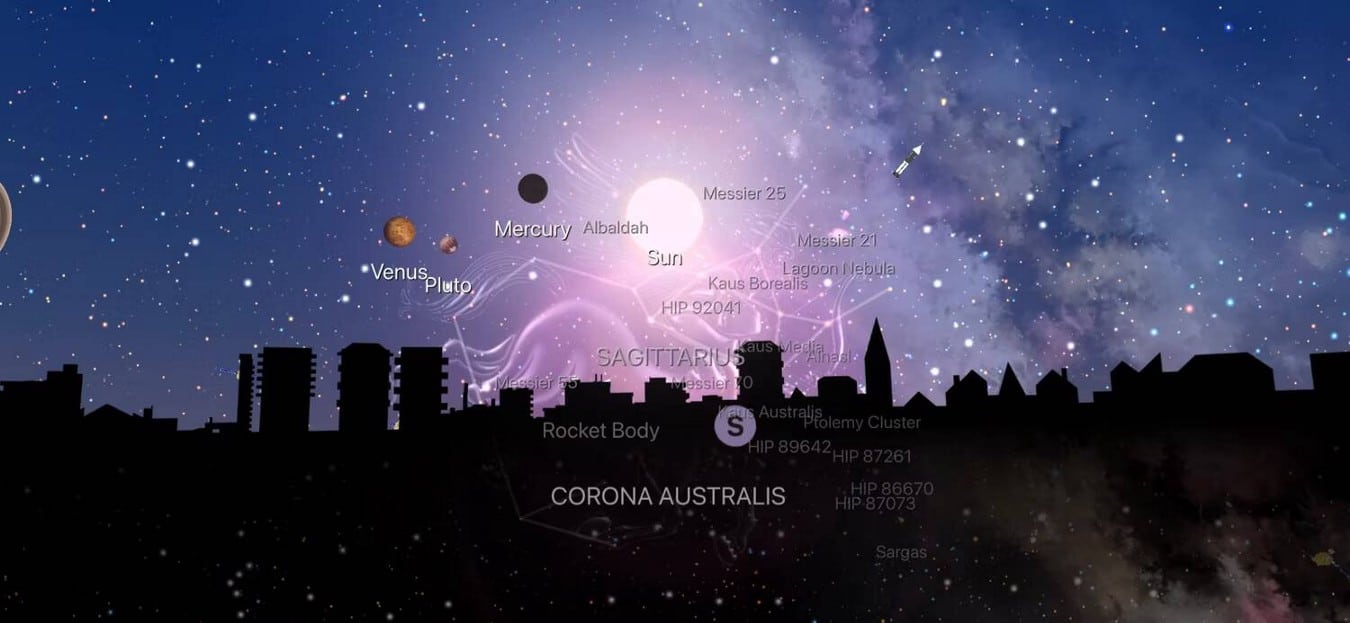 صورة لـ استمتع بفوائد الصحة العقلية لمراقبة النجوم باستخدام هذه التطبيقات | 1qnnqnSaDeqa6aUzL_K_lSQ-DzTechs