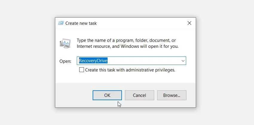 صورة لـ طرق لفتح أداة “محرك أقراص للاسترداد” على Windows | 1rIVLNpKM6MLYSzinJ0-mkw-DzTechs