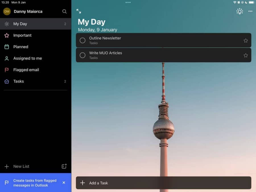 صورة لـ مقارنة بين Microsoft To Do و Todoist: أيهما أفضل لتتبع مهامك اليومية؟ | 1rZJOucrT_cLLdPU-ng1pBg-DzTechs