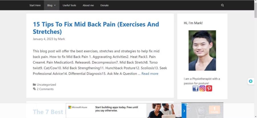 صورة لـ مواقع ويب ومدونات لتعلم كيفية تحسين وضعية جسمك | 1rlwxDOLHVoxA0o3eGSnt6A-DzTechs