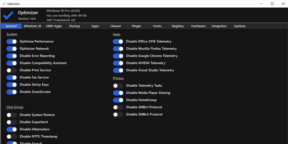 صورة لـ أفضل الأدوات لمُستخدمي Windows المُتقدمين | 1svJ_ZqTI3FOE_K3OYM7wvw-DzTechs