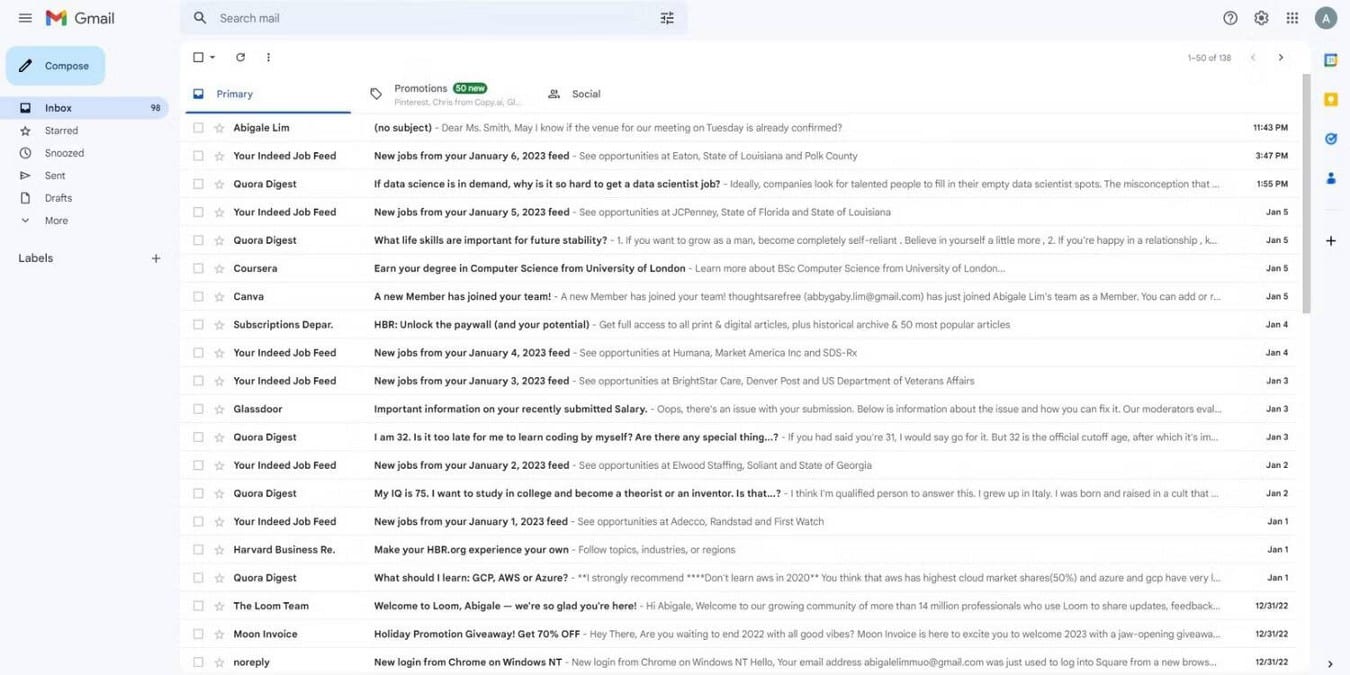 صورة لـ الأخطاء الشائعة التي يجب الانتباه إليها في رسائل البريد الإلكتروني الخاصة بالعمل | 1t05QayKHM6FHfuJWhYi_iQ-DzTechs