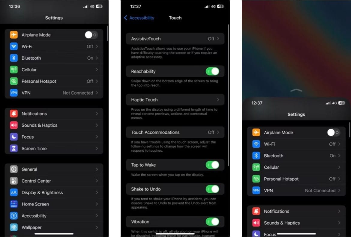 صورة لـ إيماءات iPhone سهلة الاستخدام التي يجب الإعتماد عليها على الفور | 1tdF5GXoBQ4EOOStD15k3ig-DzTechs