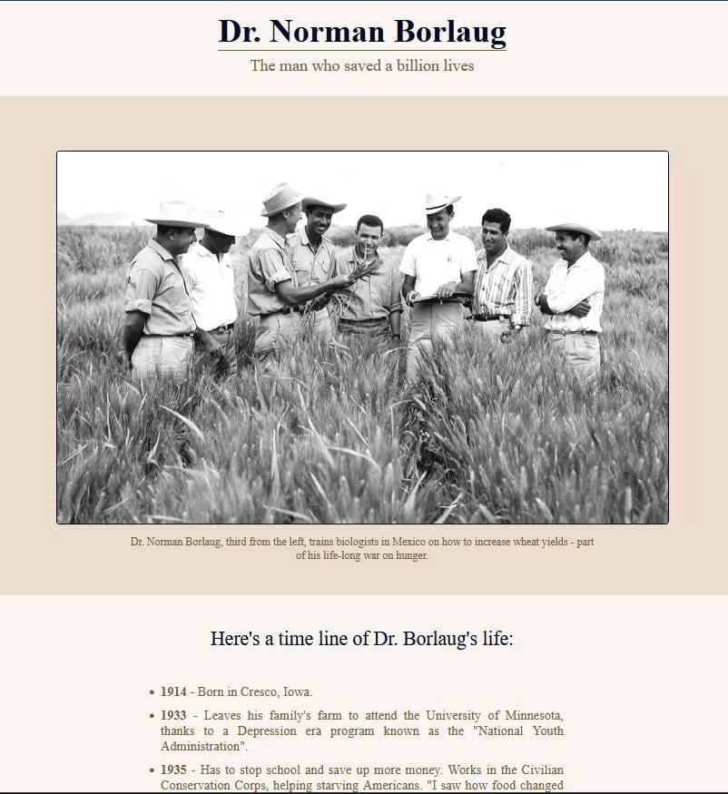 صورة لـ أفضل مشاريع HTML و CSS المُناسبة للمُبتدئين | 1uIEJ7IeuQhFOzw6CunTaig-DzTechs