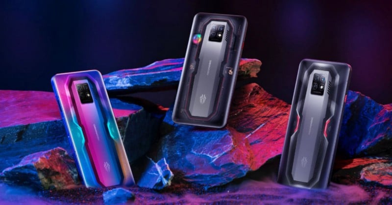 صورة لـ Nubia Red Magic 8 Pro: بعض الميزات التي سيُحبها كل لاعب على الهاتف | 1uJiii_1tYAgrNM9K1blhIw-DzTechs