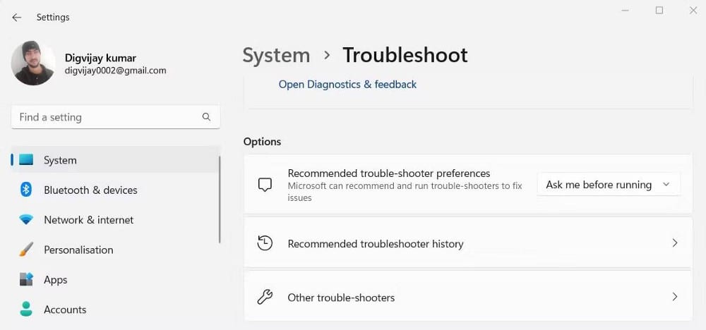 صورة لـ كيفية إصلاح رمز الخطأ 0xCA00A009 لـ Windows Update | 1uhsoiKOkTHDmbw3ZRrlbIg-DzTechs