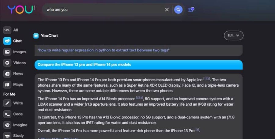 صورة لـ أفضل البدائل الموجودة لـ ChatGPT | 1yFRuVc4YbRKOy3aWzcXJ6w-DzTechs