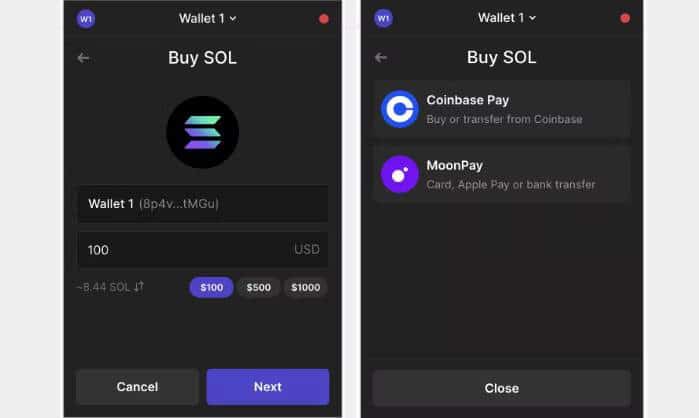 صورة لـ كيفية استخدام Solana لشراء رموز NFT | 1yf4pIxYVvnstaltLe1f3xQ-DzTechs