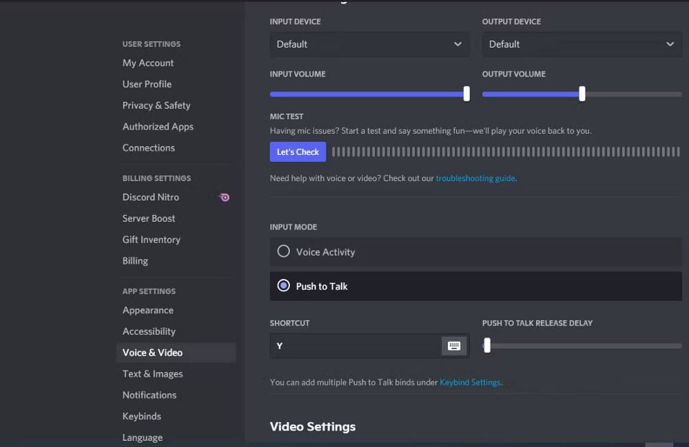 صورة لـ الميكروفون لا يعمل على Discord؟ إصلاحات لتجربتها | 1yvL9DNefmeOlmnQw3rdFYA-DzTechs