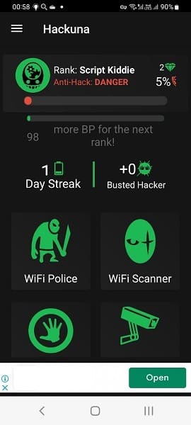 صورة لـ أفضل تطبيقات القرصنة على نظام Android | Best-Android-Hacking-Apps-Hackuna-DzTechs