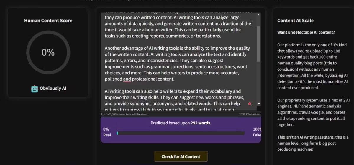 صورة لـ الأسباب المُعززة التي تجعل ChatGPT لا يأخذ وظيفتك في كتابة المُحتوى | 1-6GJwzzH_lld0EQ2FU9K6g-DzTechs