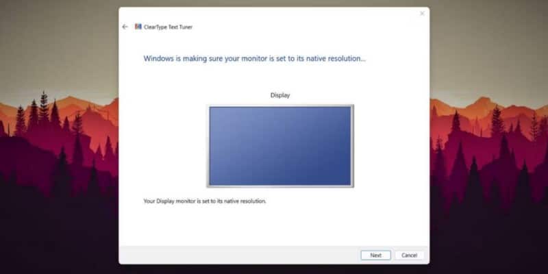 صورة لـ طرق لإصلاح مشكلات الشاشة الضبابية على Windows 11 | 1-XhRoloCRFy8VbiwQIdJqg-DzTechs