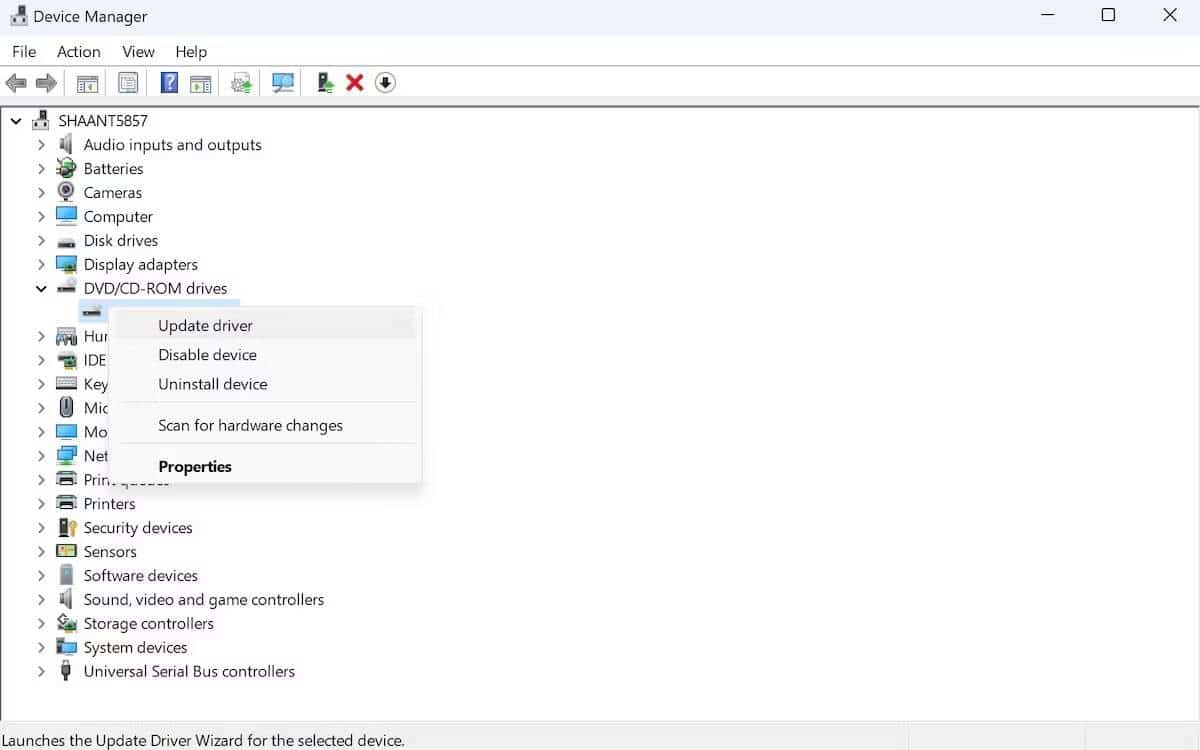 صورة لـ كيفية إصلاح رمز الخطأ 0x8007045d على Windows 10 أو Windows 11 | 11fBo7oypTbrT9Ic2AP5sFw-DzTechs
