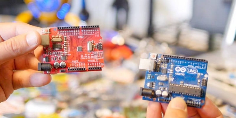 صورة لـ إيجابيات وسلبيات استخدام النسخة المُستنسخة من Arduino في مشاريعك | 12F9YT9IKCZmHvqb5X4Dg9g-DzTechs