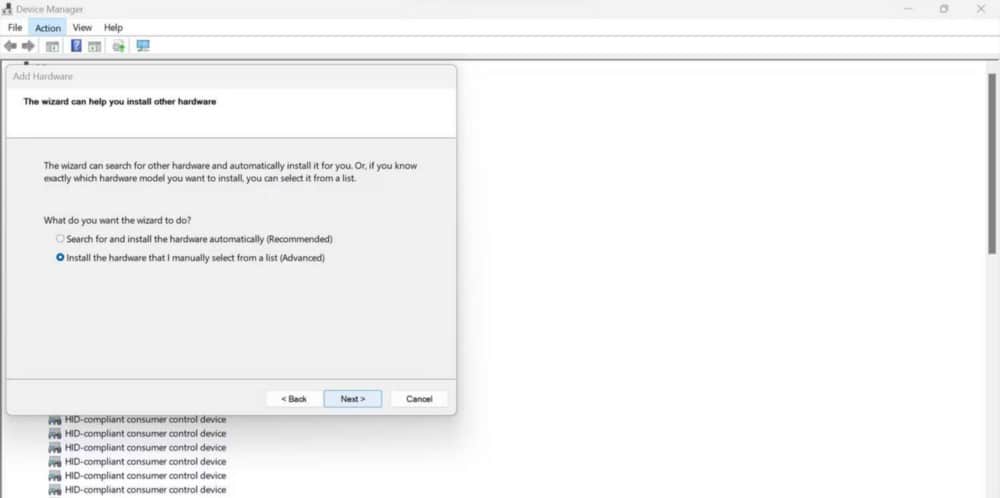 صورة لـ هل برنامج تشغيل الكاميرا لا يظهر في إدارة الأجهزة على Windows؟ إليك كيفية إصلاحه | 12aopTpJe8nJ2fUg49w7GnA-DzTechs