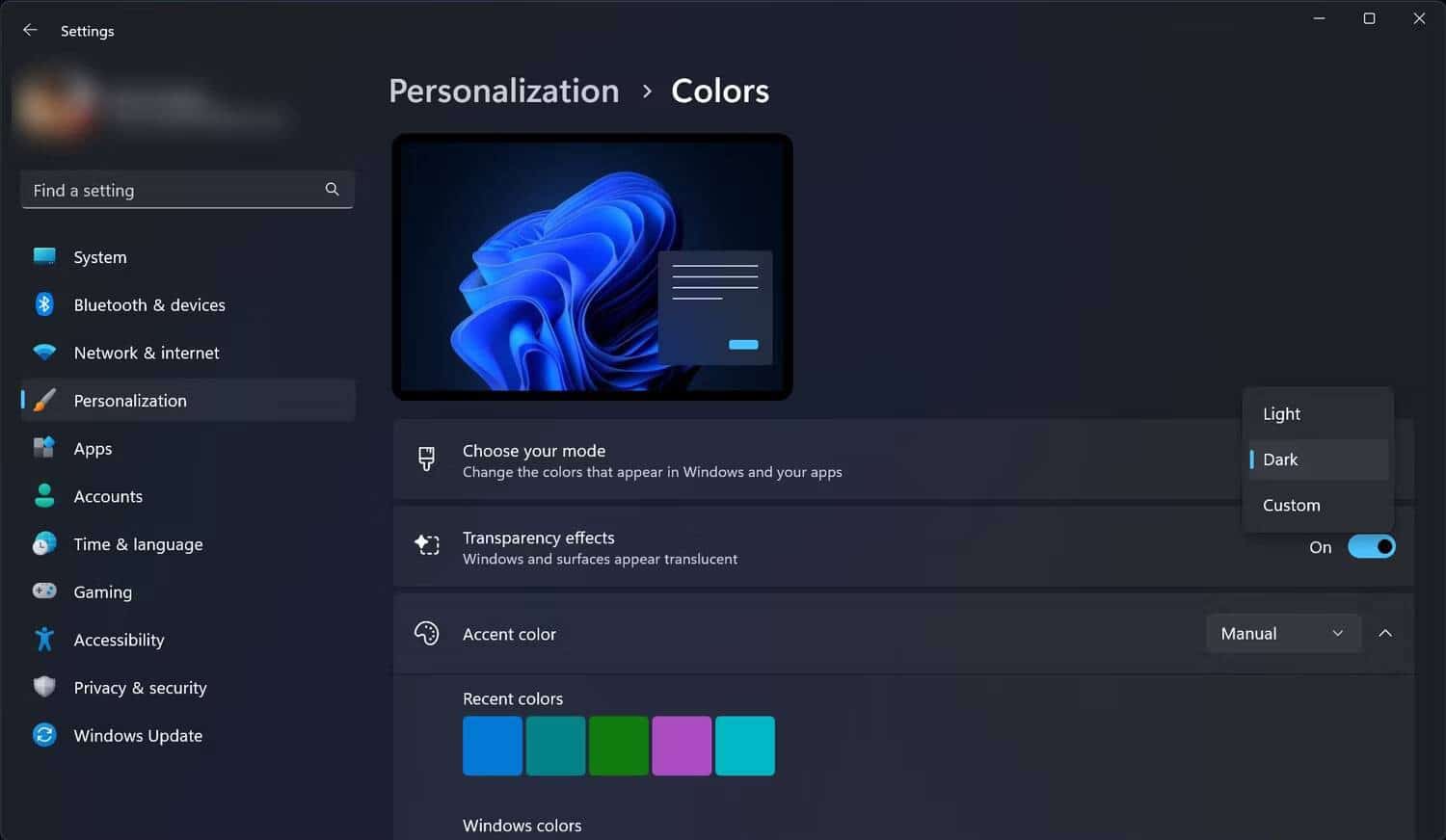 صورة لـ حيل الإعدادات التي يجب تمكينها على تثبيت جديد لـ Windows 11 | 132mOkXmCT-pZfek34PGqTw-DzTechs