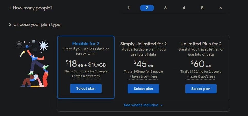 صورة لـ هل Google Fi تستحق الحصول عليها؟ أشياء يجب معرفتها قبل التبديل | 13FBHXPPm3WS-EBPC6EAtcQ-DzTechs