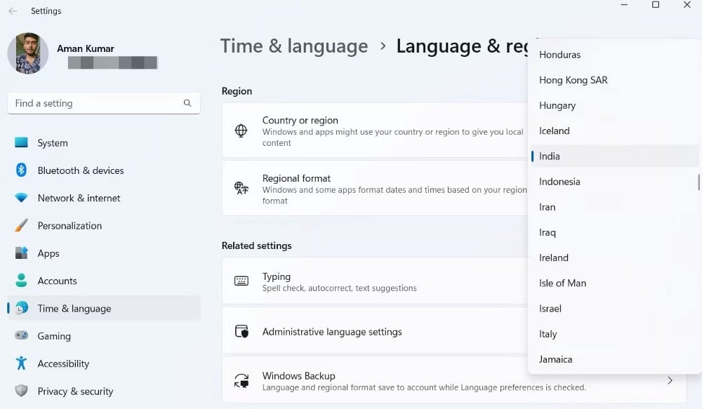 صورة لـ كيفية إصلاح خطأ “تعذر تحميل الصفحة” في Microsoft Store على Windows | 13qba-8hbtZojkH87b6u2-A-DzTechs