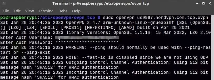 صورة لـ كيفية تثبيت VPN على Raspberry Pi الخاص بك | 14ytEvGfKvBSA98o60NtfHA-DzTechs